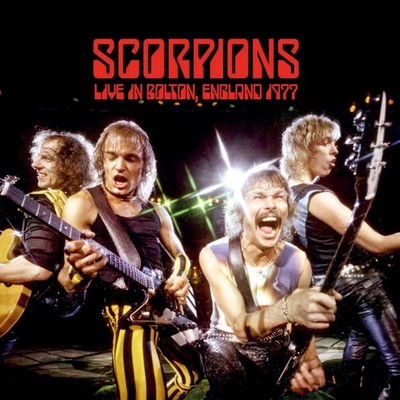 Scorpions SCORPIONS IACD11570 CD OBI JAPAN for sale online | eBay