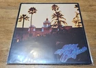 The Eagles Hotel California 1976 LP Vinyl 7E-1084 Asylum