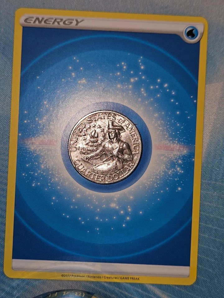 1776-1976 US Bicentennial Quarter Washington - No Mint Mark- Multi Errors - Image 4 of 4