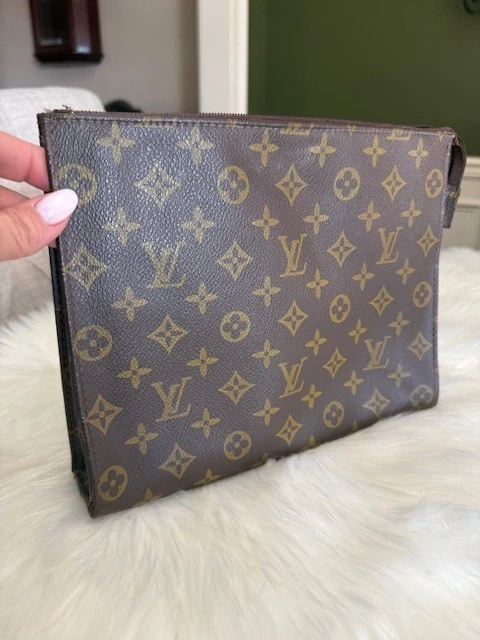 Preços baixos em Bolsas e Sacolas Louis Vuitton retrô para