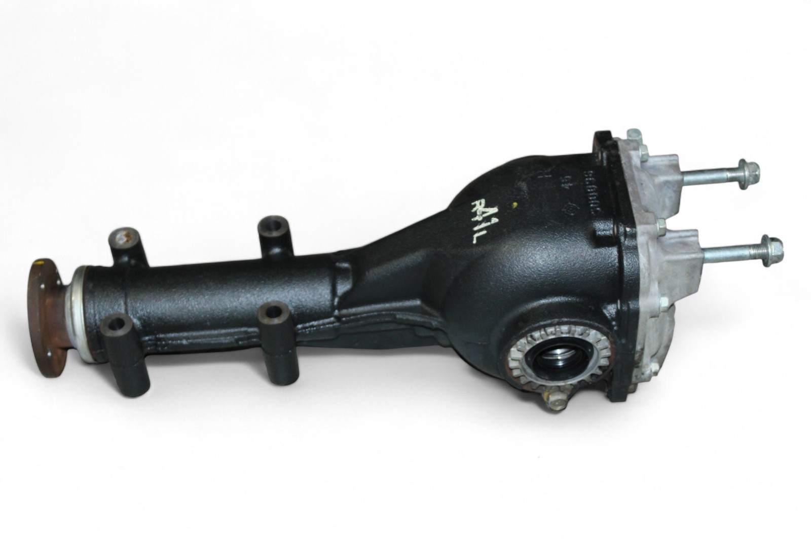 2010-2024 Subaru Legacy 2.5L CVT Rear 3.7 Differential #R41L JDM FB25