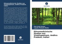 Owk Aniel Kumar (U. A.) | Ethnomedizinische Studien Aus Visakhapatnam, Andhra...