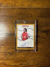 2023-24 Topps Arsenal Forever Soccer Checklist Guide in-content 13