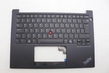 Original 5M11N94191 Lenovo Thinkpad Keyboard Hungarian Backlight E14 Gen 6