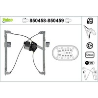 1X Fensterheber Valeo 850458 Passend FüR VW