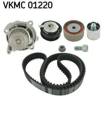 SKF Wasserpumpe + Zahnriemensatz FüR Audi VW-image