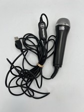 Rock Band Wired USB Microphone Logitech E-UR20 Xbox 360 PS2 PS3 Wii