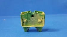 4 pcs- Mini Rail Mount Terminal Block, 264-727, WAGO, 4 conductor