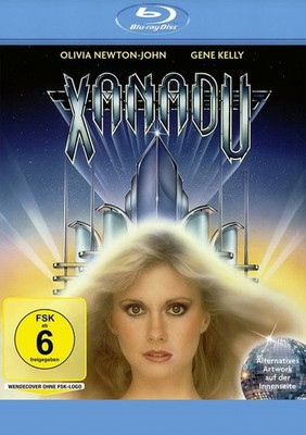 Xanadu - (Olivia Newton-John) # BLU-RAY-NEU