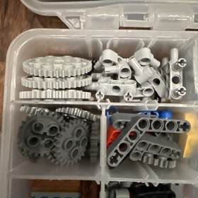 LEGO Education Bricks 4 Kidz LEGO case Set Blocks Toy STEM pre-owned