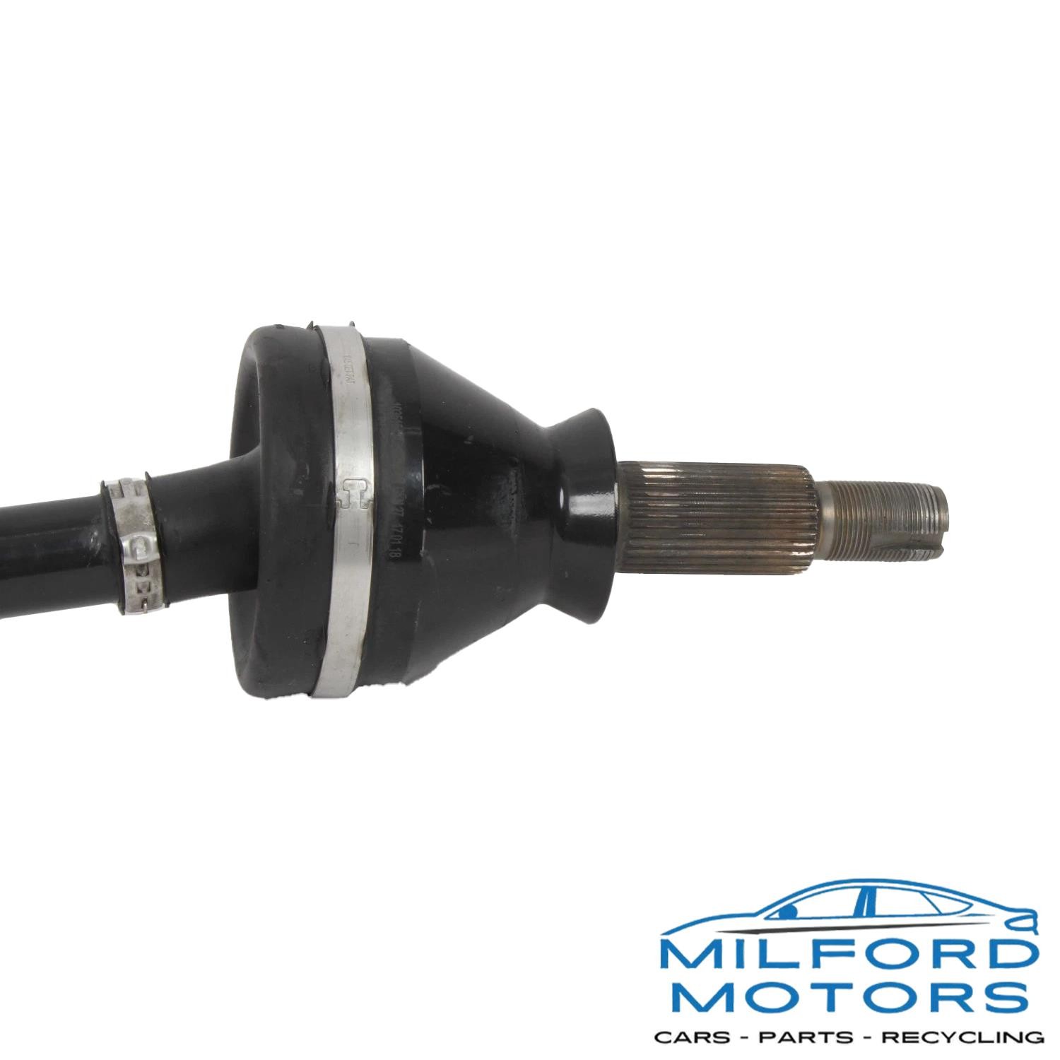 Rear Driver Side Drive CV Axle Shaft Drive Shaft Fits 2016 Maserati Ghibli 3.0L