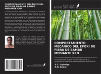 S. C. Gajbhiye (U. A.) | Comportamiento MecÁNico DEL Epoxi DE Fibra DE BambÚ...