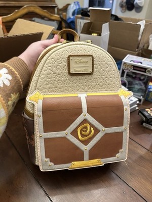 Loungefly: Atlantis: The Lost Empire Mini Backpack - Disney - WITH TAGS - New