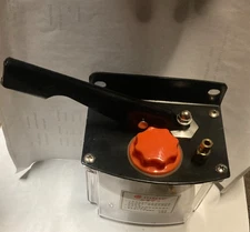 BRIDGEPORT  MILL MACH Bijur style Lubricator Oil Lube  Pump System replacement p