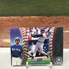 KEN GRIFFEY JR , SEATTLE MARINERS 1998 OMEGA MLB BASEBALL CARD 220