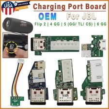 OEM USB Charging Port Power Jack Board For JBL Flip 2 /4 GG /5 GG TL CS /6 GG TL