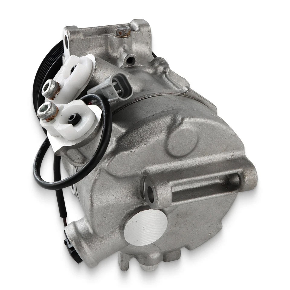 1pc Air Compressor 55111610AB 6SEU16C 6PK 12V For Nissan Jeep Patriot Dodge Foto 3 de 4