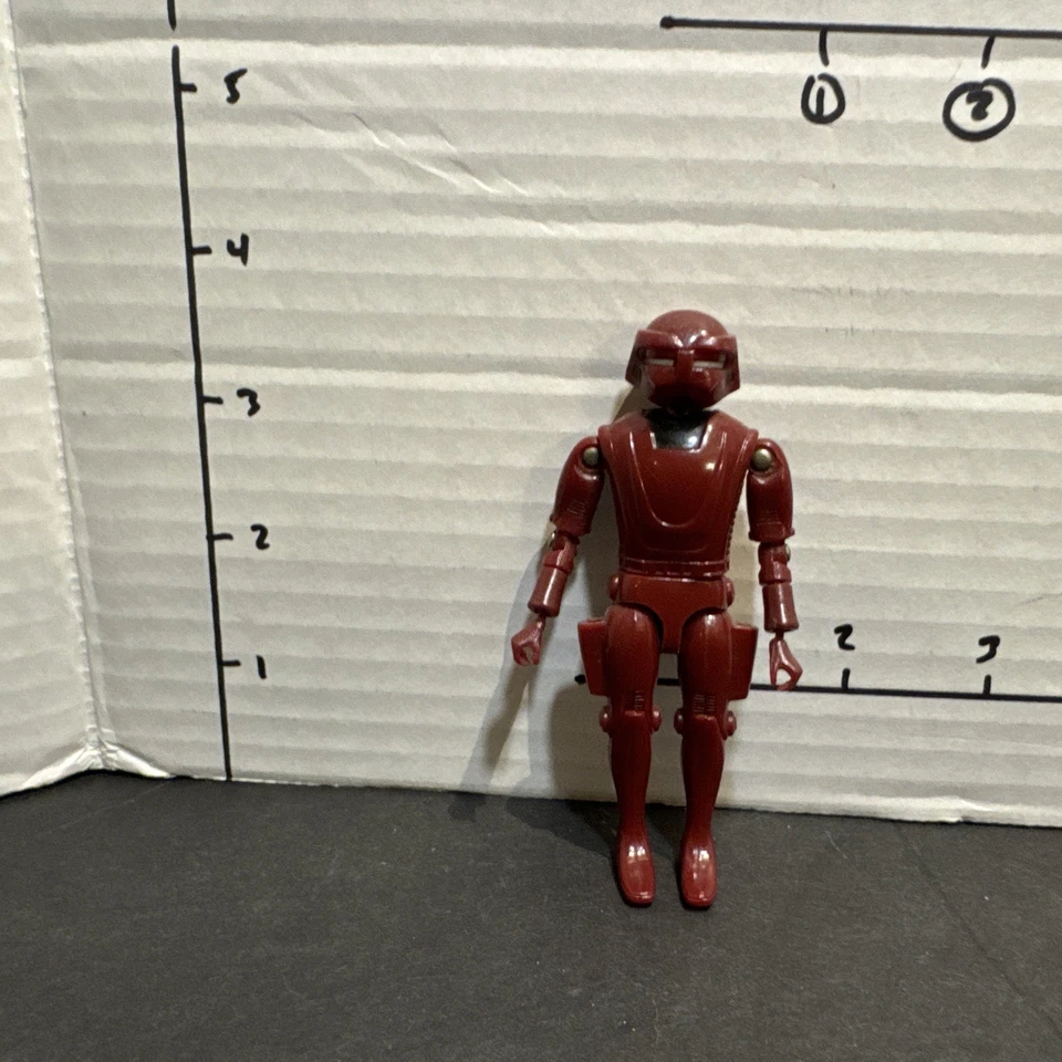 Figura de acción Centinela 1979 de colección The Black Hole Robot MEGO Original Disney Foto 2 de 4