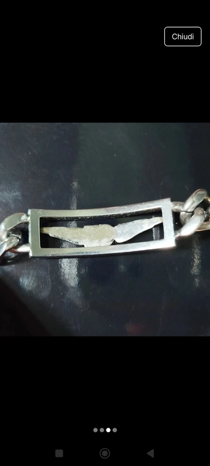 bracciale uomo sector - Immagine 4 di 4