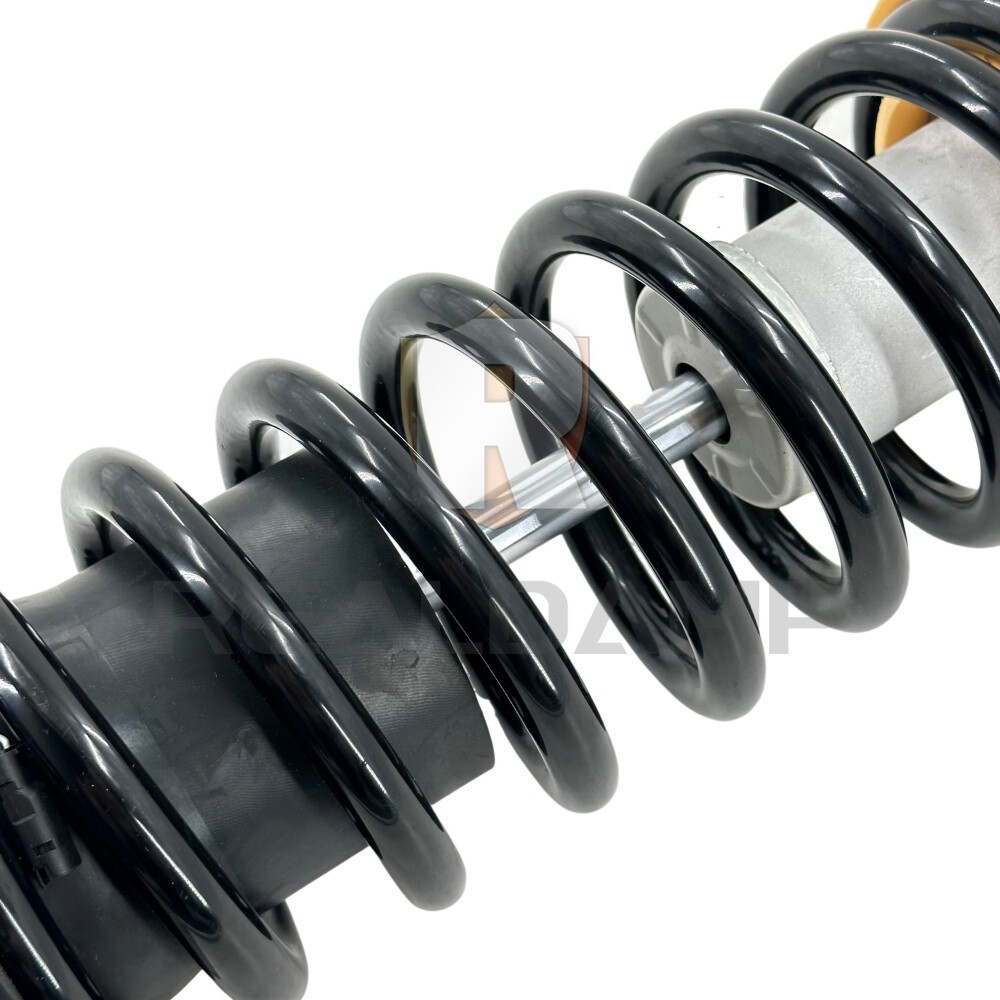 2X Rear Shock Struts Assys For Maserati Quattroporte M139 Sport Gt 2006-13 4.7L
