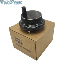 1PC New Handwheel Encoder for KWANGWOO RIM-60-0100BVC(R) Cranked Pulse Generator
