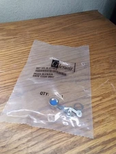 18pc. GLENAIR 667-185-M-S715-2 Screw Caps W/ Un-mating Thread.