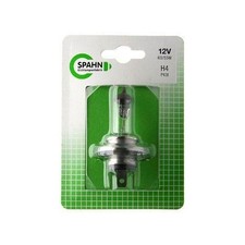 BL54182 SPAHN GLÜHLAMPEN Glühlampe, Fernscheinwerfer