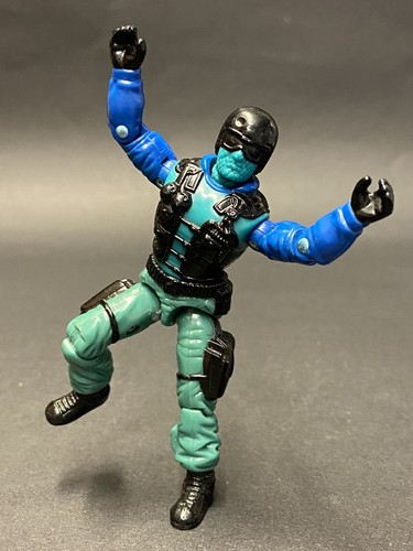 Vintage ARAH G.i. Joe Beachhead V2 1993 Beach Head Hasbro Action Figure - Bild 4 von 4
