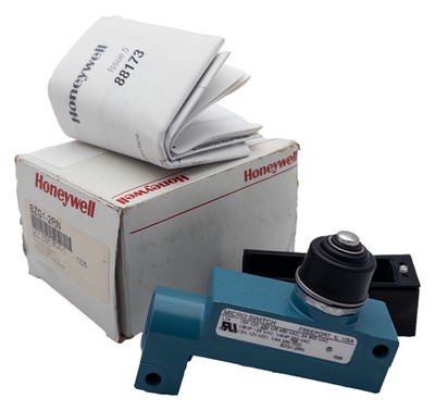 Honeywell BZG1-2RN Micro Switch 15A 125, 250, or 480VAC; 2A 600VAC