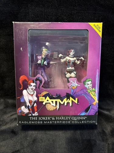 The Joker & Harley Quinn