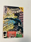 AMAZING SPIDER-MAN #268 BLACK COSTUME! KINGPIN! MARVEL COMICS 1985! NICE!
