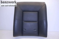 Mercedes W140 C140 CL SEC Coupe Sitz Rückenlehne Rückbank Leder schwarz Mercedes W140 C140 CL SEC Coupe Sitz Rückenlehne Rückbank Leder schwarz