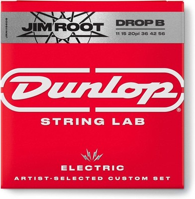 Dunlop Jim Root Signature Drop B 11-56