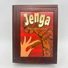 Jenga Vintage Game Collection 99% COMPLETE Parker Brothers 2009 No Instructions