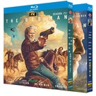 The Old Man Seasons 1-2 4-Disc