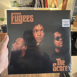 Fugees The Score 未開封レコード FUGEES - Score - Amazon.com Music