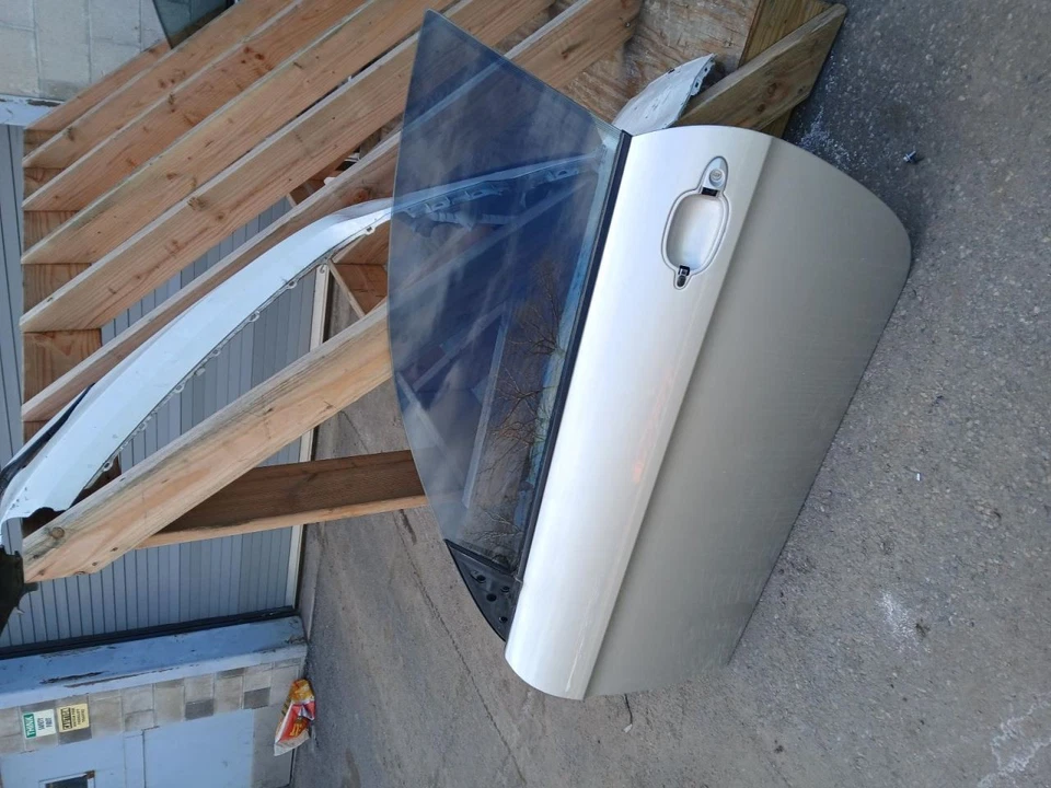 (LOCAL PICKUP ONLY) Driver Left Front Door Fits 04-05 BMW 645i 765292 Foto 3 de 4