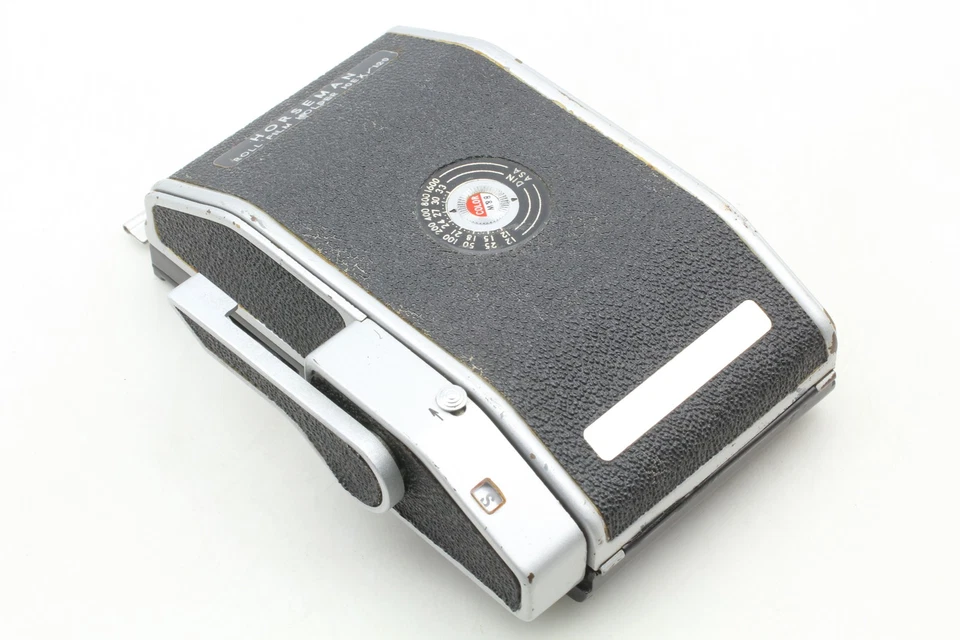[Exc+5] Horseman 10EXP 120 6x7 Roll Film Back Holder From JAPAN - Image 2 of 4
