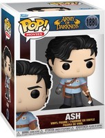 Gadget - Army Of Darkness: Funko Pop! Movies - S2 - Ash With Boomstick (Vinyl Fi