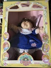 Cabbage Patch Cornsilk Kids 1986 Maybelle Delores Original Box Papers! Rare one!