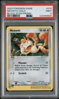 Meowth PSA 9 Swirl 013 (EX Series Collector's Tin) Nintendo Pokemon TCG Holo