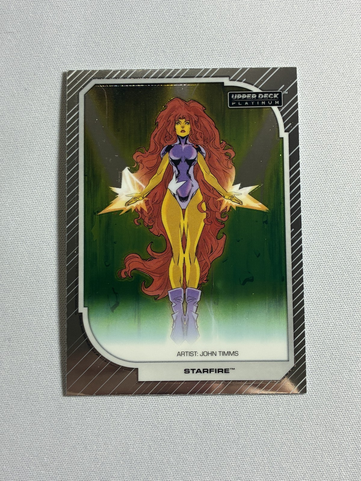 2026 Upper Deck Platinum DC Comics Pick Your Base #1-200 - Buy More & Save