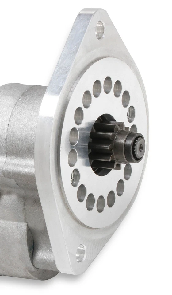 Mini arranque Mr. Gasket 51322ZG - Ford - zinc/natural Foto 2 de 4