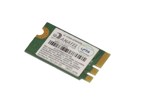 Asus X756UB original WLAN/Bluetooth Karte 802.11 N - 1 Antennenanschluss - - Bild 2 von 2