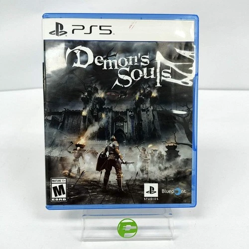 Demon's Souls (Sony PlayStation 5 PS5, 2020)