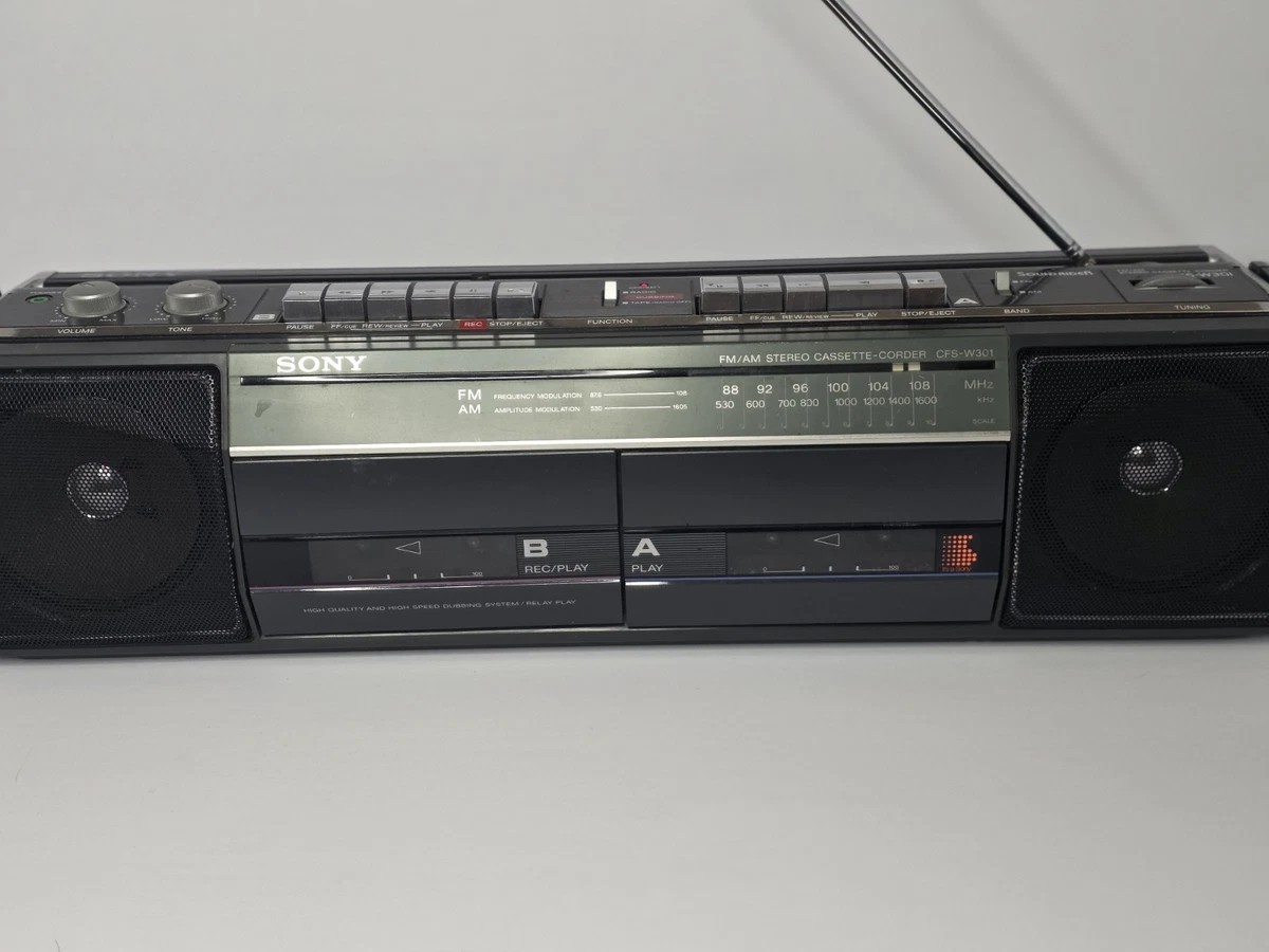 Sony Cfs | eBay