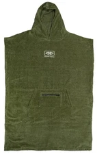 Ocean and Earth Mens Corp Hooded Poncho
