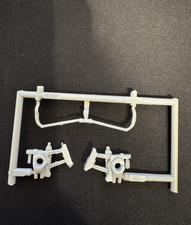 AMT/ERTL 31815 96 Corvette Grand Sport Parts Kit Bash Control Arms & Rod