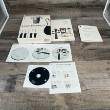 Apple Logic Express 7 Music Editing/Composing Software w/ Key (Mac)