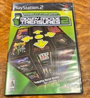 Midway Arcade Treasures 2 w/ Manual (Sony PlayStation 2, New 2004) Sealed